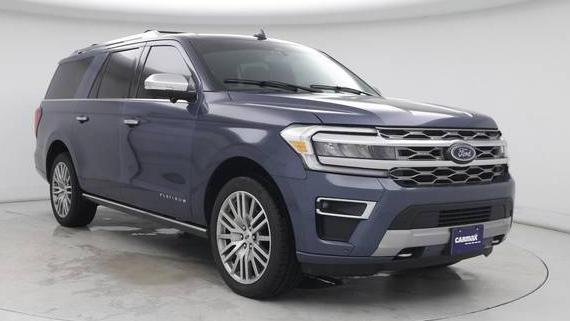FORD EXPEDITION MAX 2023 1FMJK1M87PEA22655 image